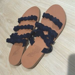 ancient greek kynthia sandals